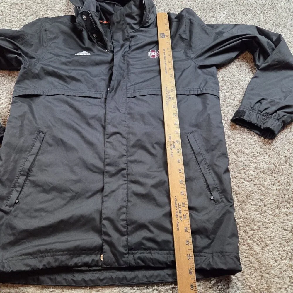 Missouri State Jacket Adult Small NCAA Football Adidas Clima Proof Scorch